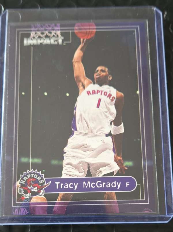 Tracy McGrady