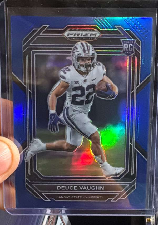 Deuce Vaughn