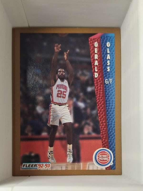 Gerald Glass
