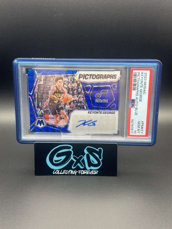 #PM-KEY Keyonte George