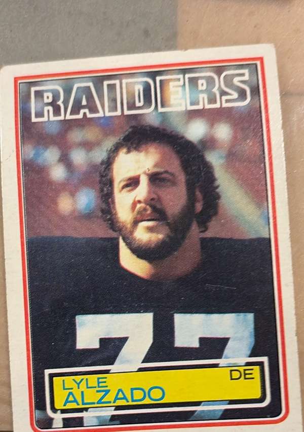 #295 Lyle Alzado