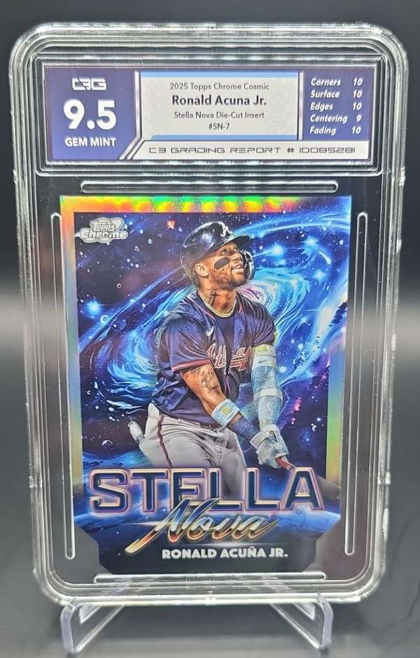 #SN-7 Ronald Acuña Jr.