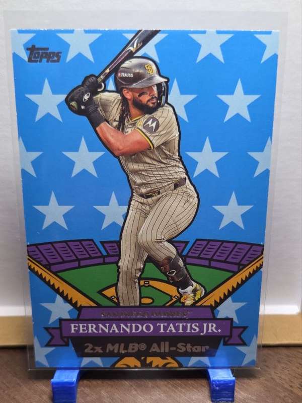 #07AS-19 Fernando Tatis Jr.