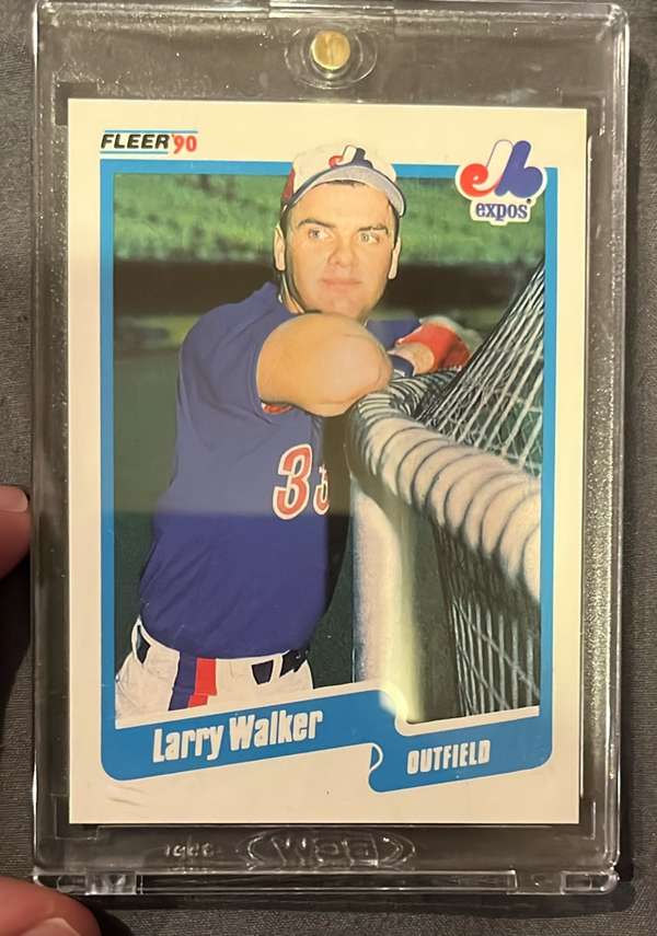 Larry Walker