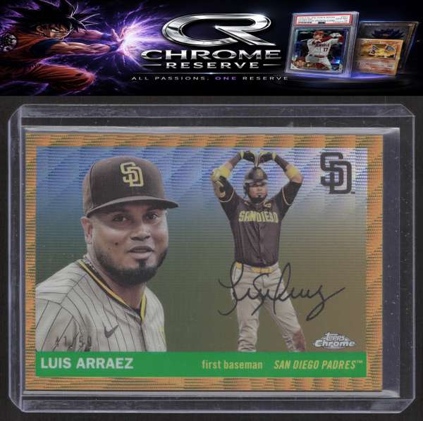 #141 Luis Arraez