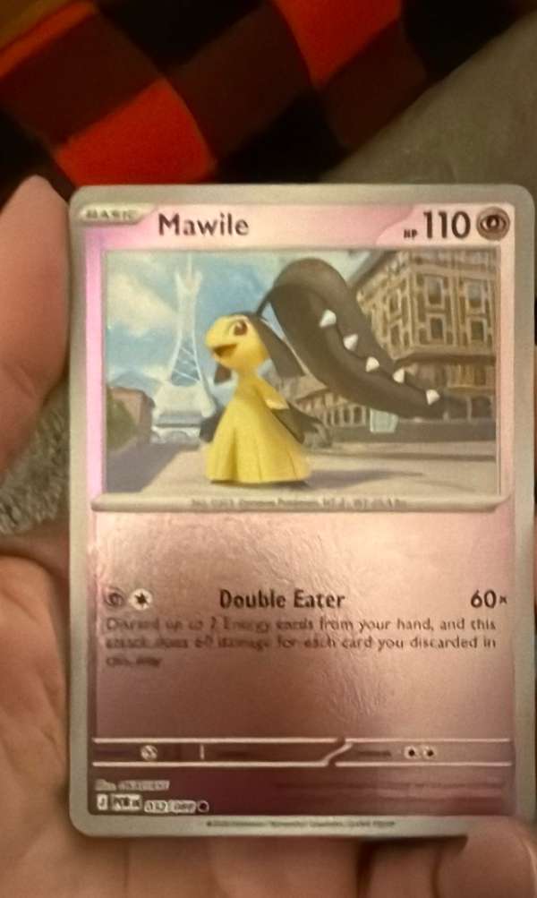Mawile