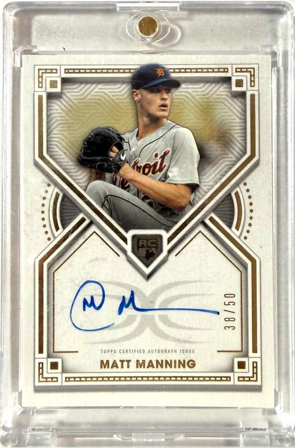 #DRA-MMA Matt Manning