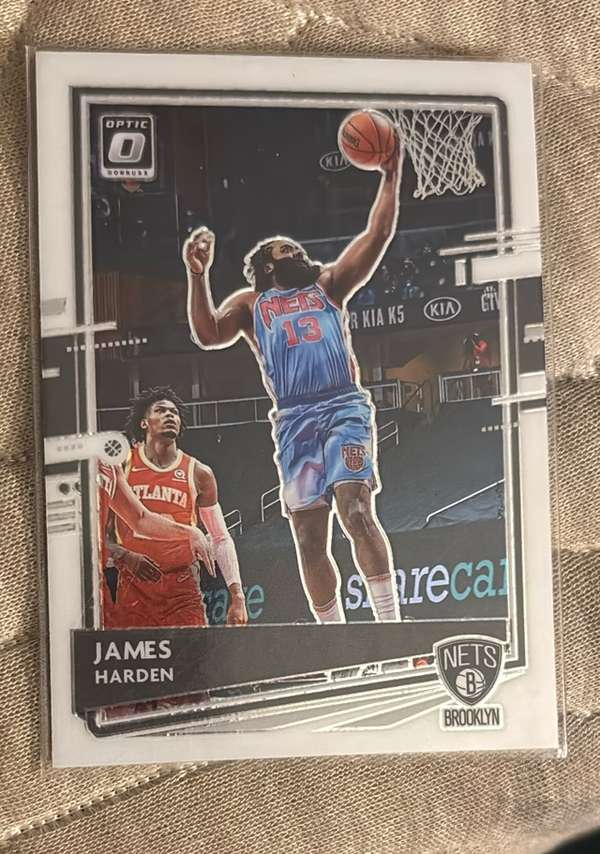 #134 James Harden