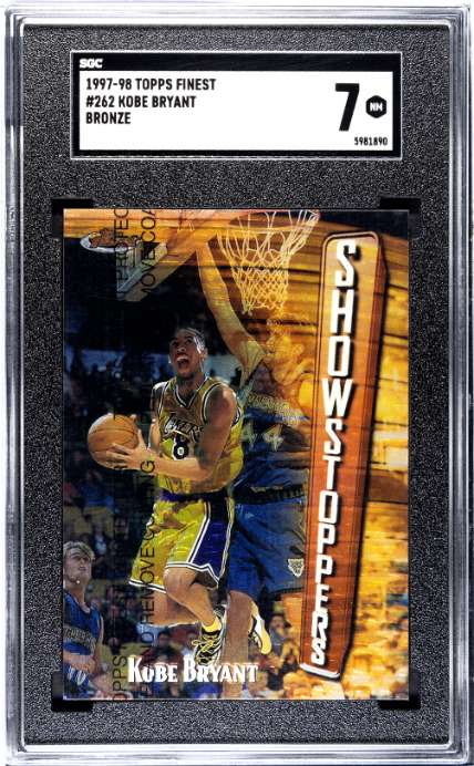 #262 Kobe Bryant