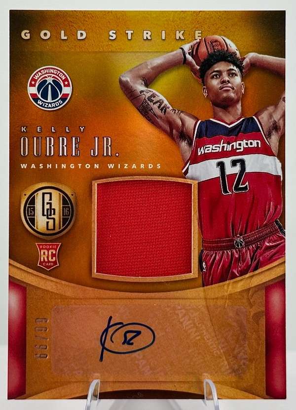 #11 Kelly Oubre Jr.