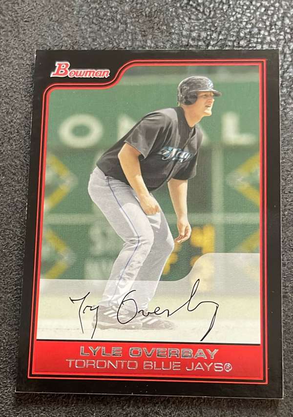 Lyle Overbay