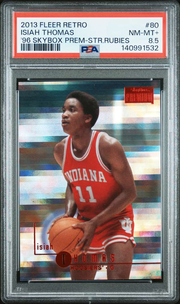 #80 Isiah Thomas