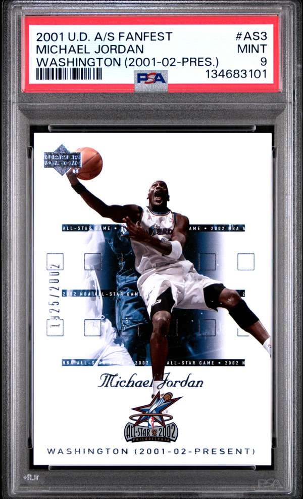 #AS3 Michael Jordan