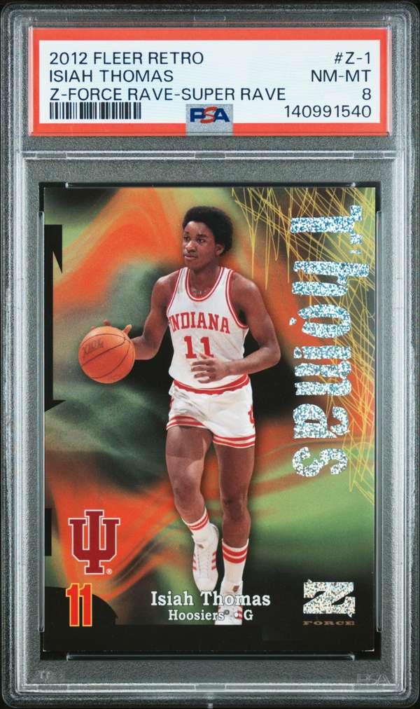 #Z-1 Isiah Thomas