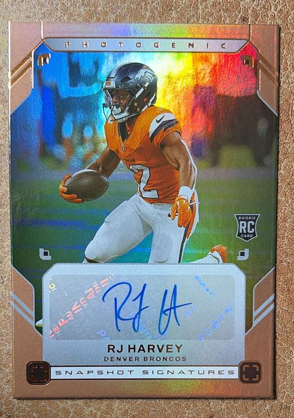 RJ Harvey