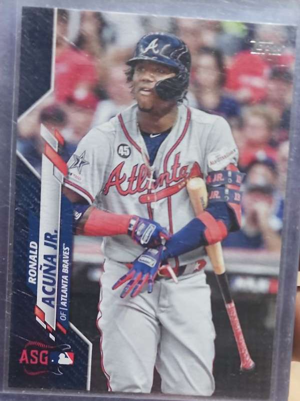 Ronald Acuna Jr.