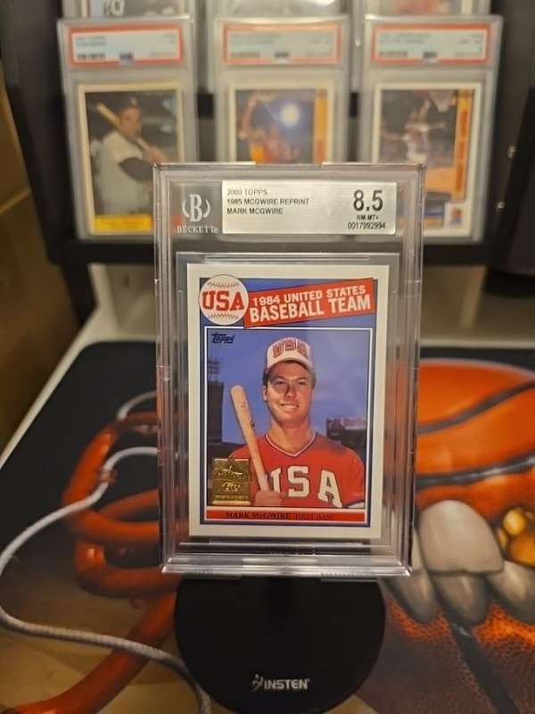 #401 Mark McGwire
