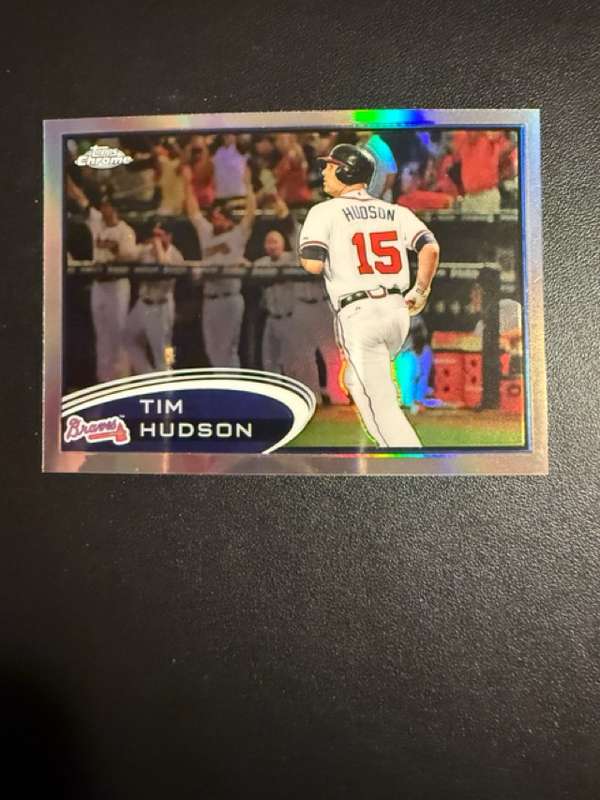 Tim Hudson