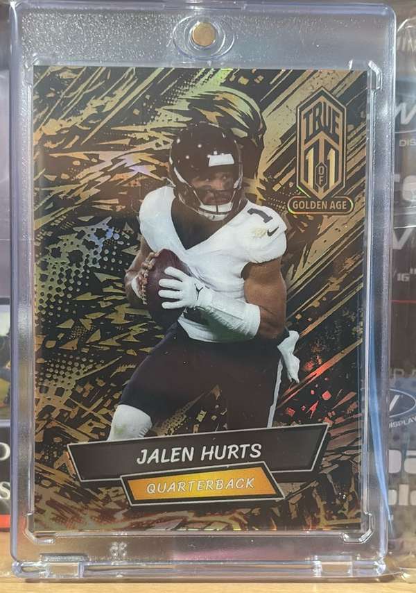 #CGA-JH Jalen Hurts