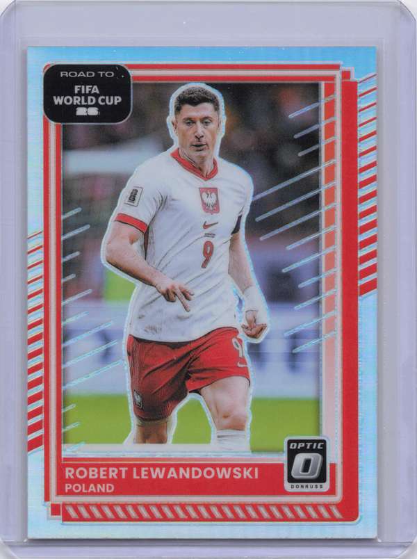 #197 Robert Lewandowski