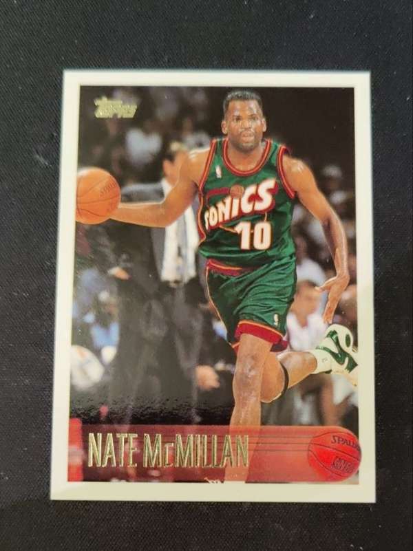 Nate McMillan