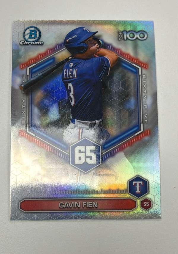 Gavin Fien