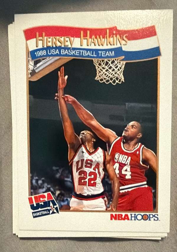 Hersey Hawkins