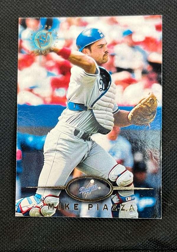 Mike Piazza