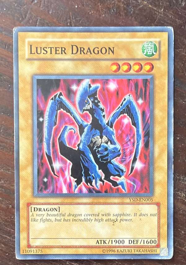 Luster Dragon #2