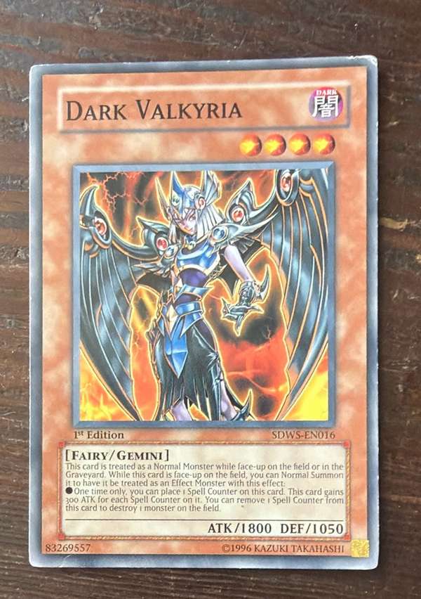 Dark Valkyria