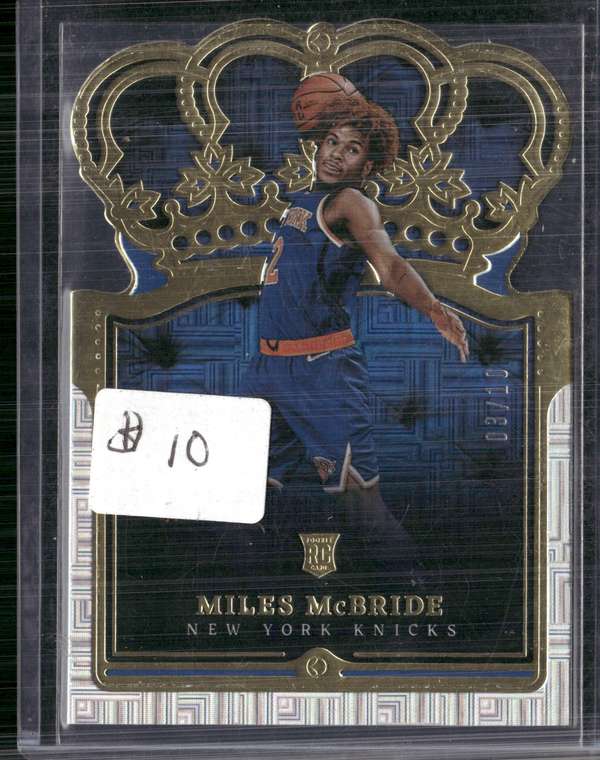 #75 Miles McBride