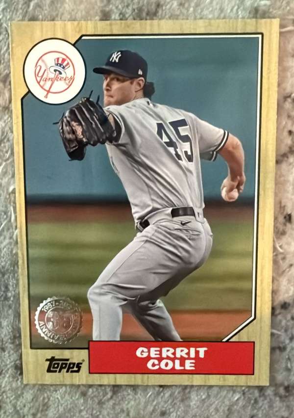 Gerrit Cole