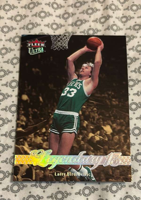 Larry Bird