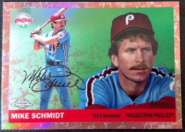 #416 Mike Schmidt