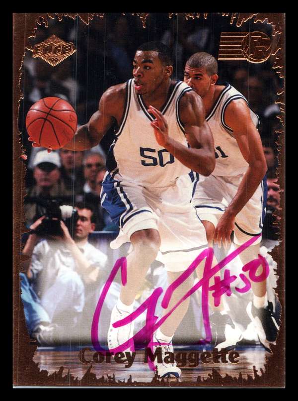 Corey Maggette