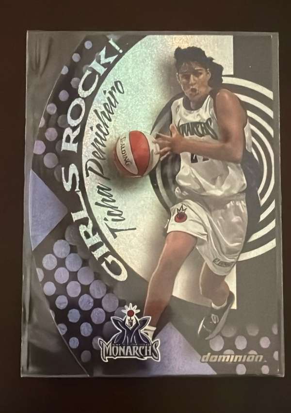 Ticha Penicheiro