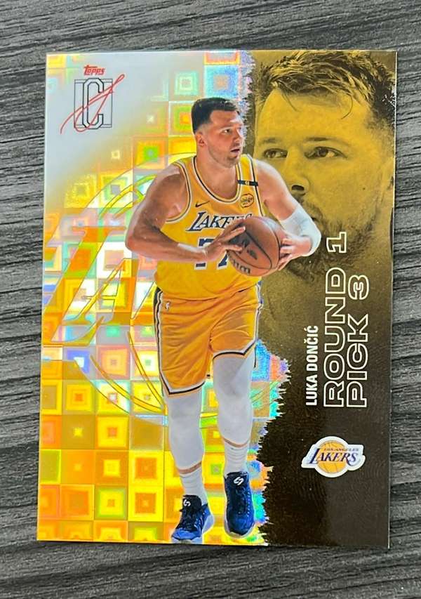 #83 Luka Dončić