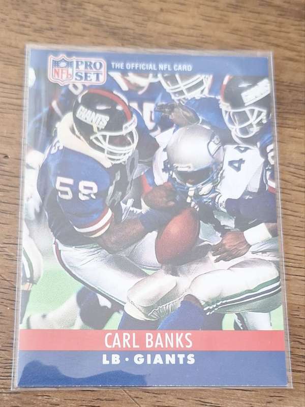 Carl Banks