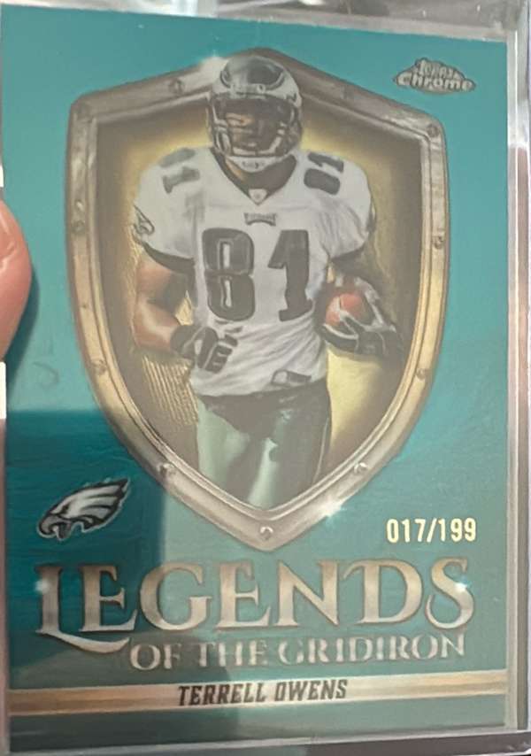 Terrell Owens