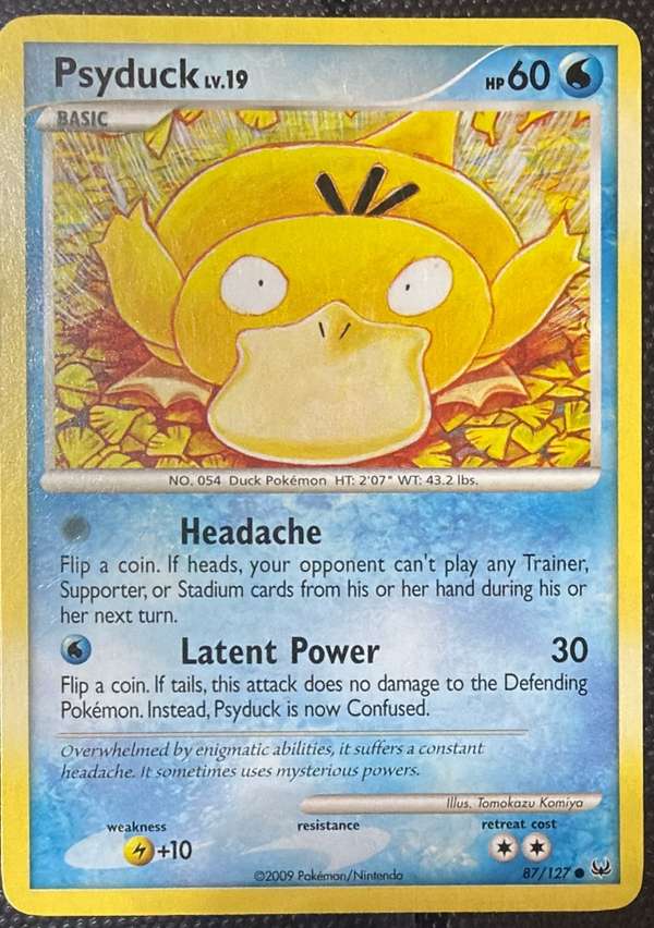 Psyduck