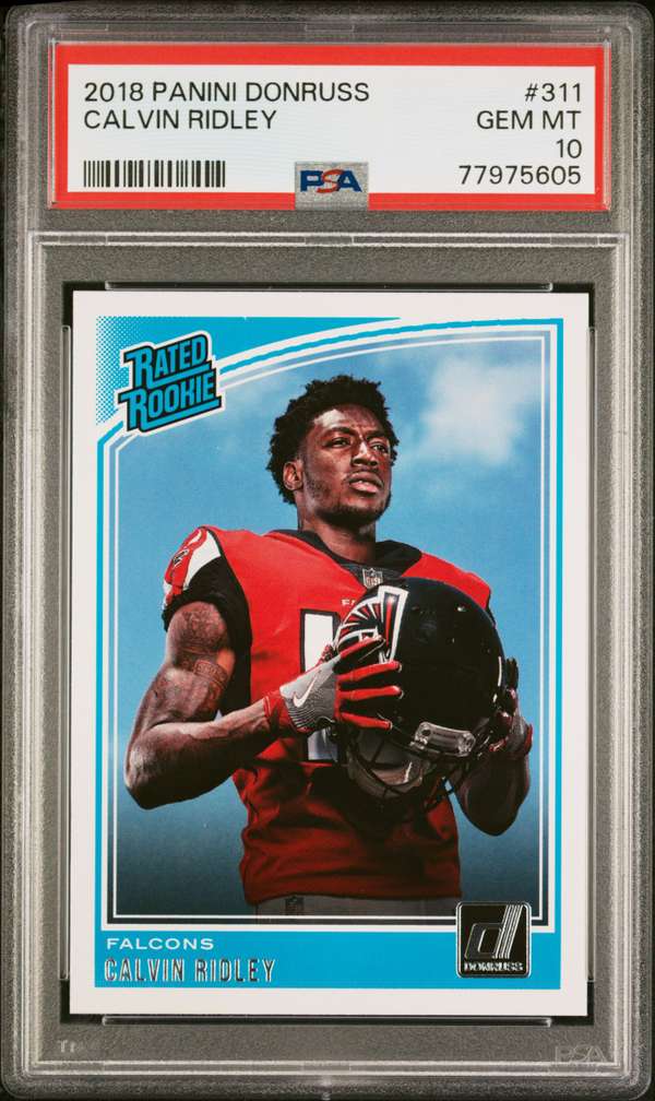 #311 Calvin Ridley
