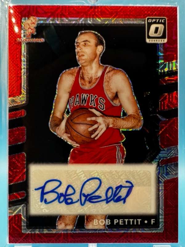 #RSS-BOB Bob Pettit