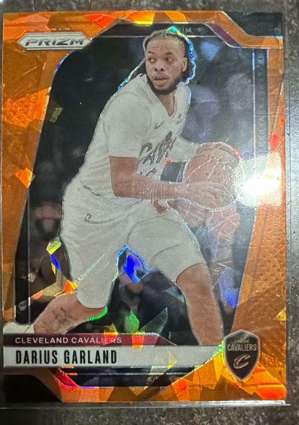 Darius Garland