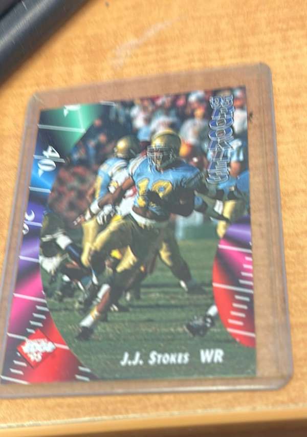 J.J. Stokes
