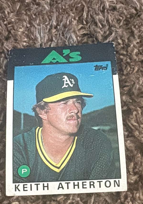 Keith Atherton