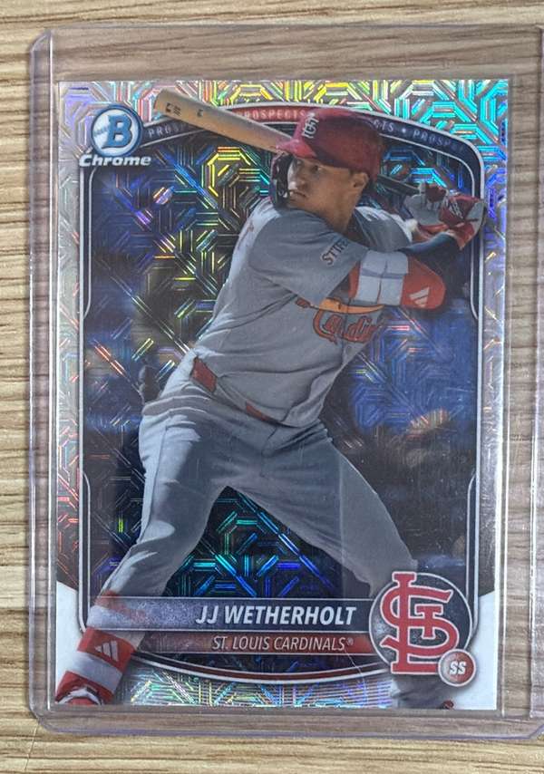 JJ Wetherholt