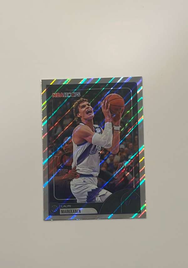 Lauri Markkanen