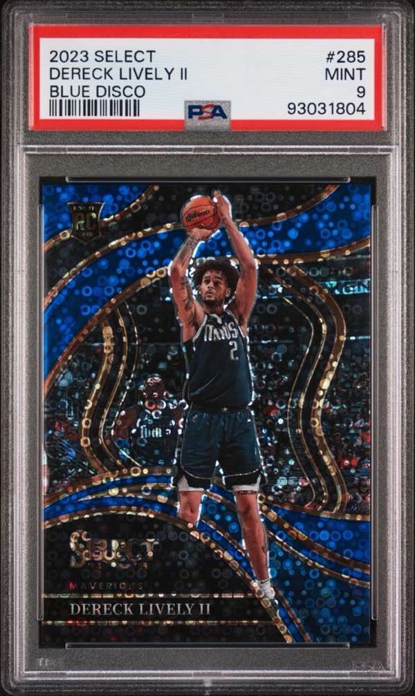 #285 Dereck Lively II