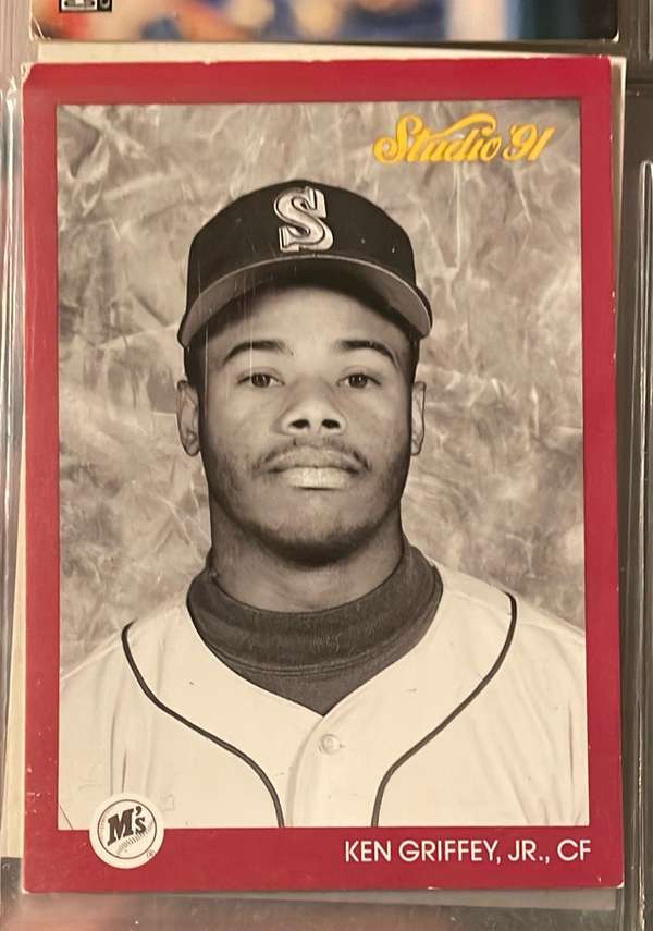 Ken Griffey, Jr.