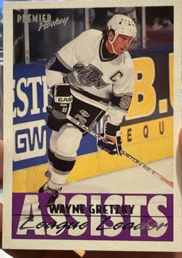 Wayne Gretzky